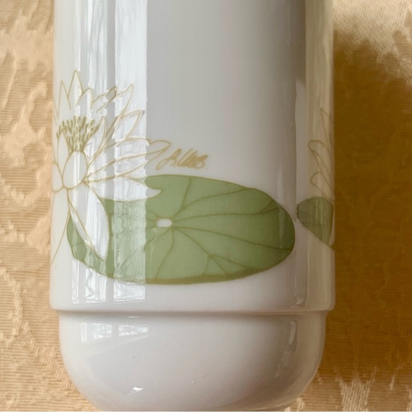 Rosenthal vintage mini porcelain vase EUC - Picture 5 of 9